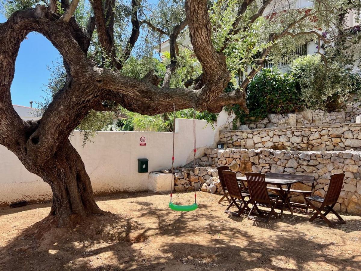 Los Palmitos Peñíscola Dış mekan fotoğraf